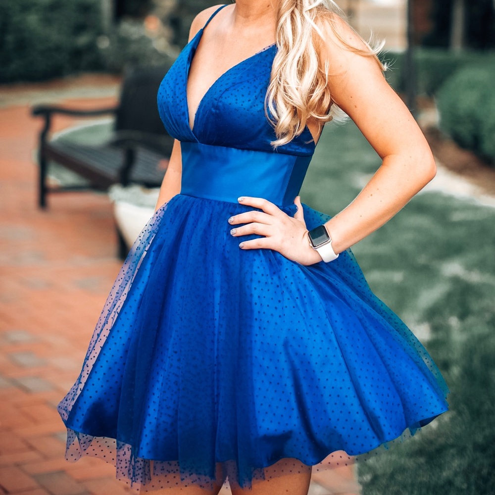 Mac Duggal Formal / Prom Dress